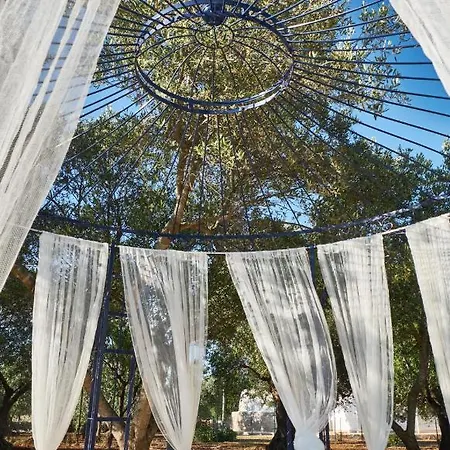 Casa de Férias Bianco Ostuni