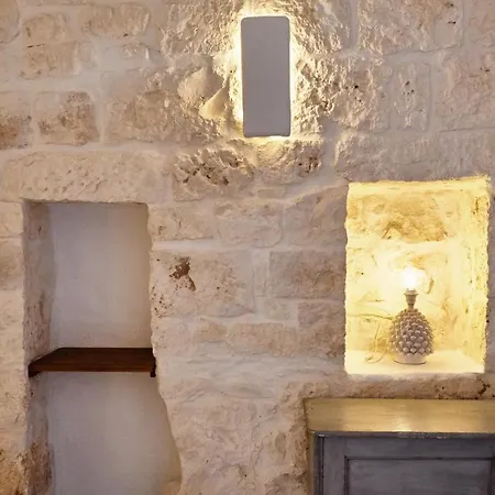 Bianco Casa de Férias Ostuni