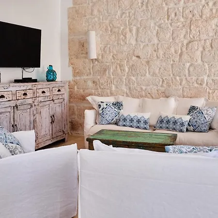 Casa de Férias Bianco Ostuni