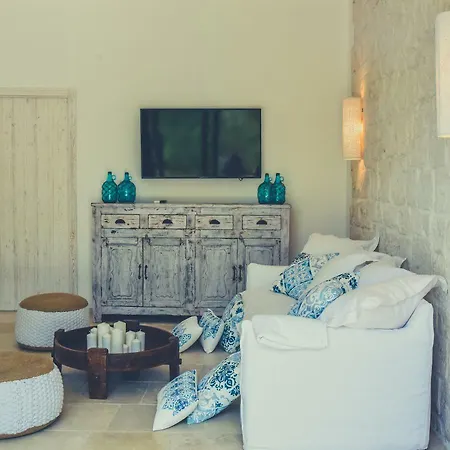 Bianco Casa de Férias Ostuni