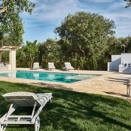 Сasa de vacaciones Bianco