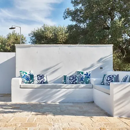 Bianco Holiday home Ostuni