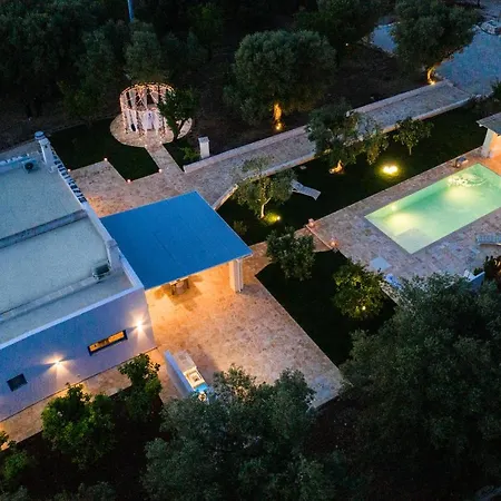 Bianco Сasa de vacaciones Ostuni