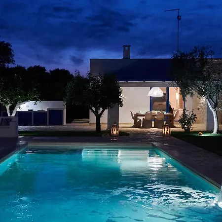 Bianco Dom wakacyjny Ostuni