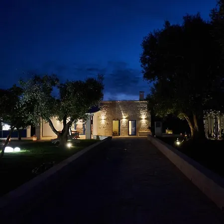 Bianco Сasa de vacaciones Ostuni