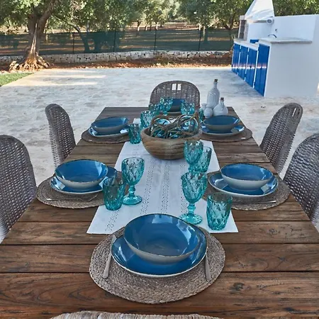 Сasa de vacaciones Bianco *