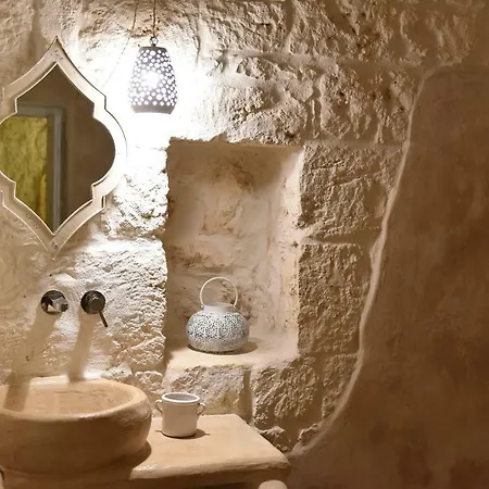 Bianco Сasa de vacaciones Ostuni