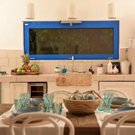 Bianco Сasa de vacaciones Ostuni