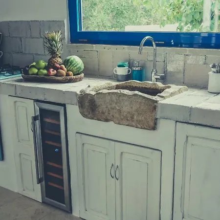 Сasa de vacaciones Bianco Ostuni