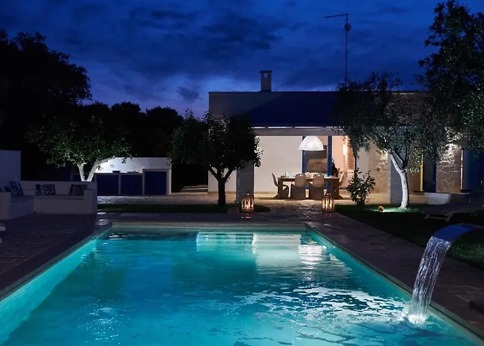 Bianco Hébergement de vacances Ostuni