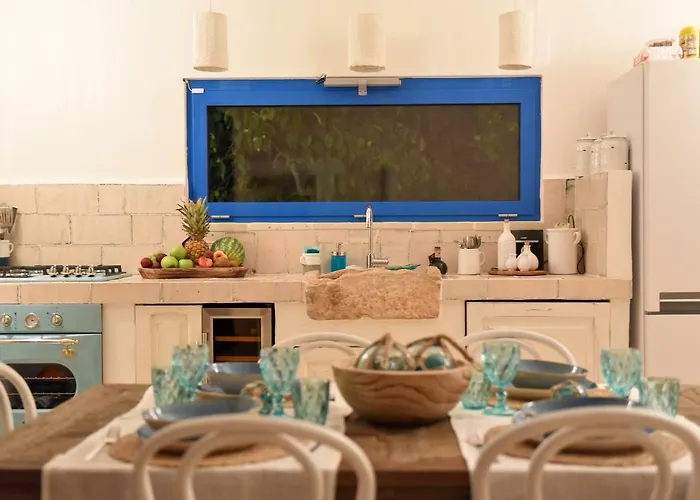 Bianco Tatil Evi Ostuni