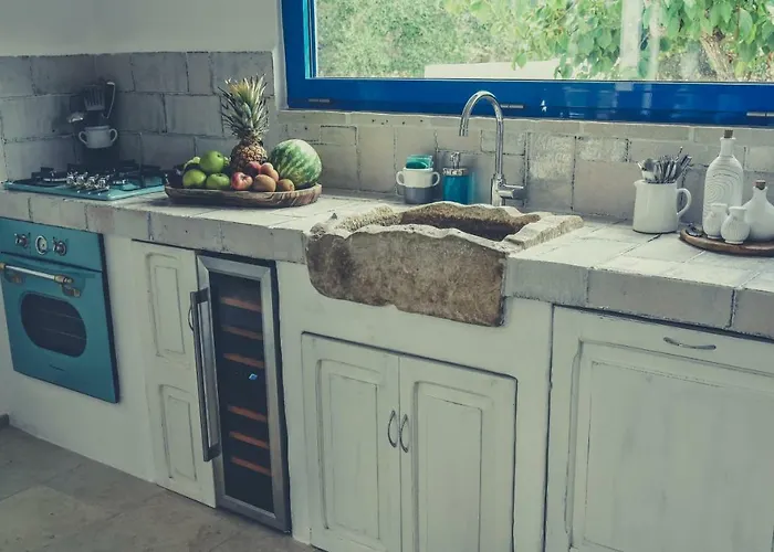 Tatil Evi Bianco Ostuni